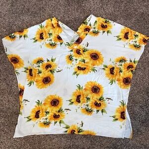 Bathing suit coverup size XL